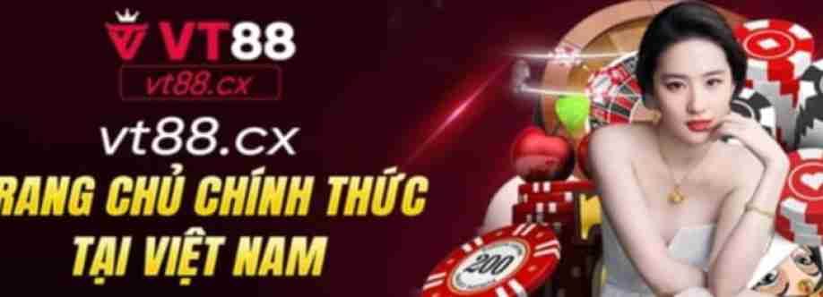 VT88 Chính Thức Nhà Cái VT88 Cover Image