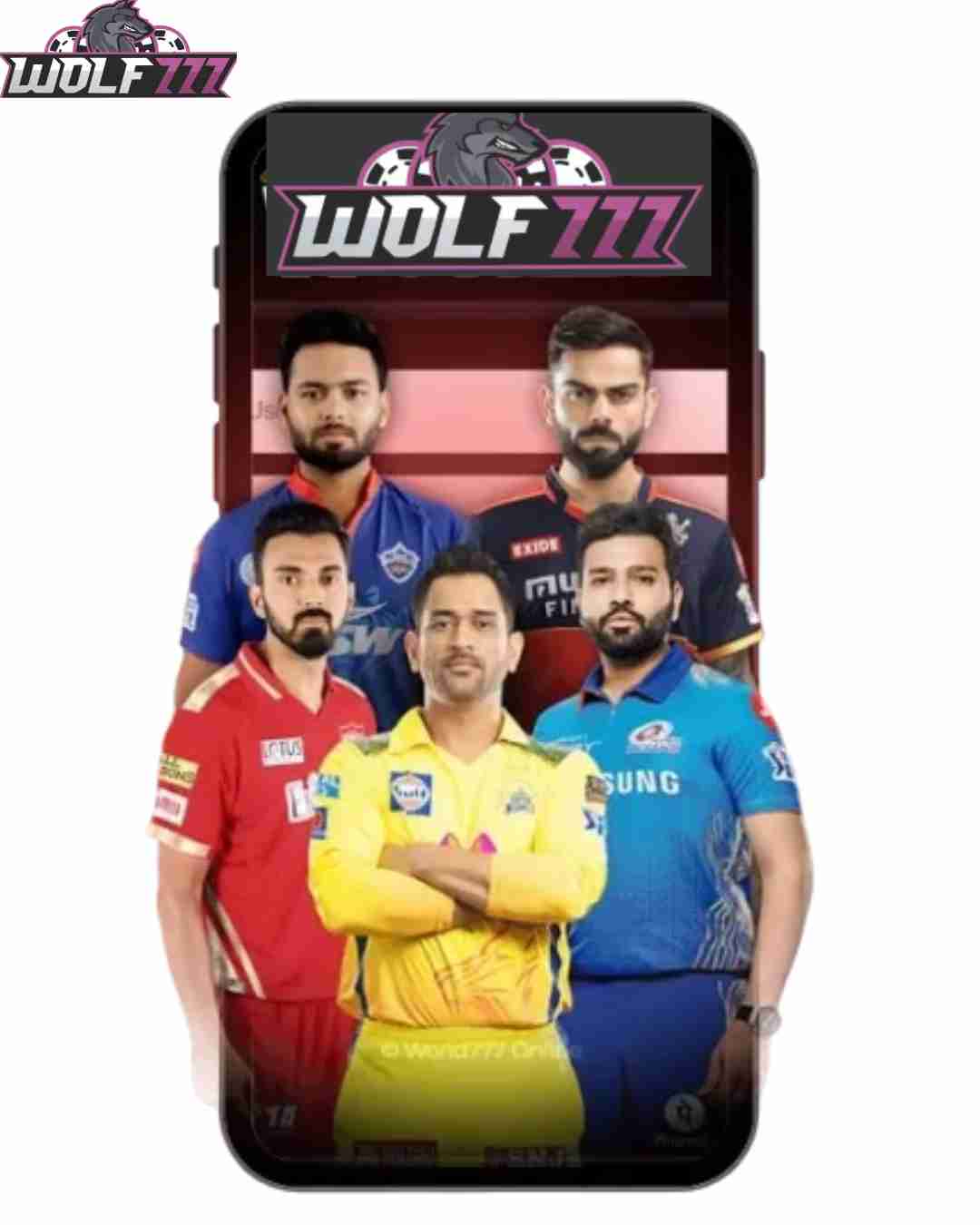 wolf 777 Profile Picture