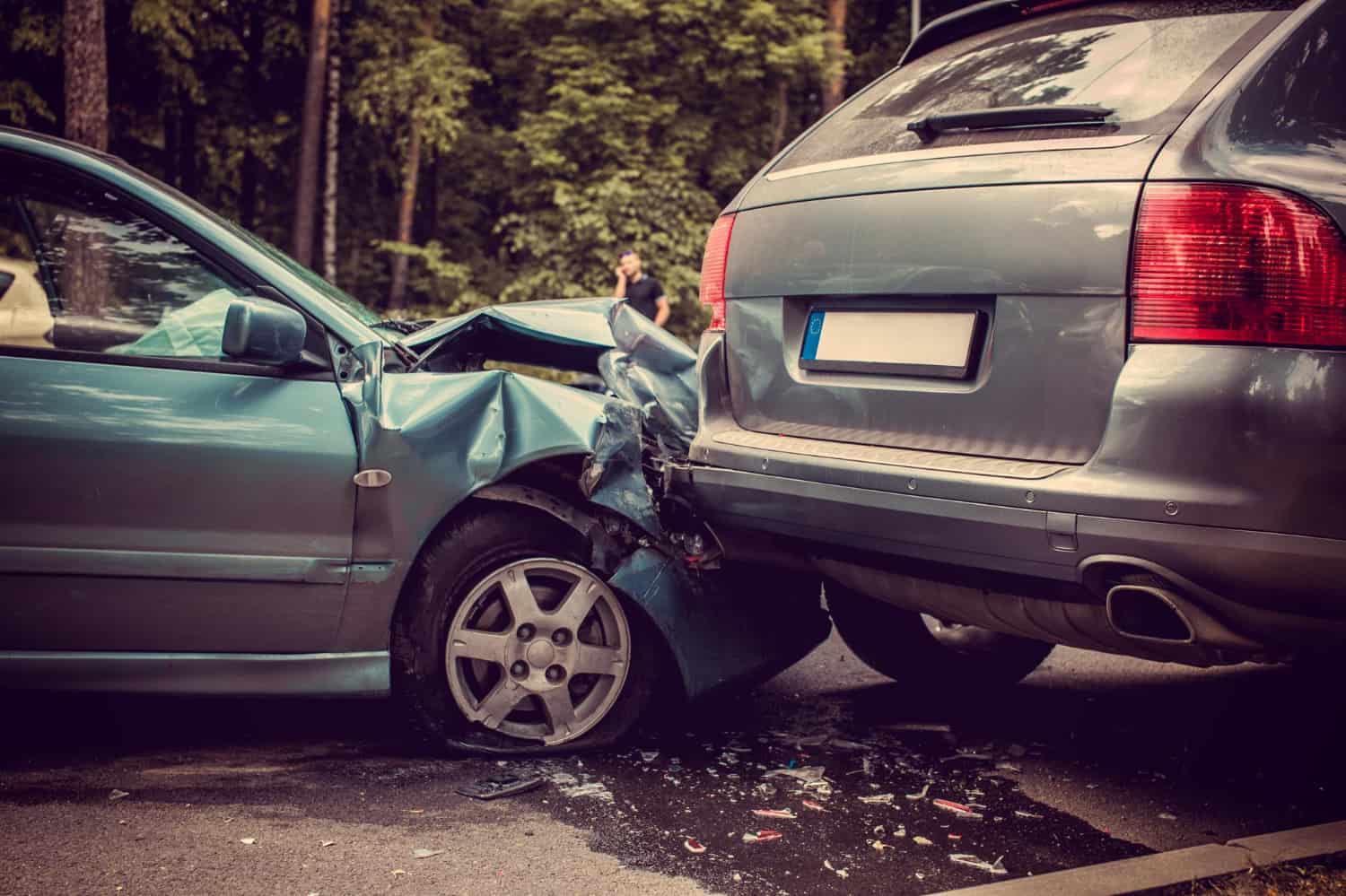 Car Crash Ejection Injury Claims in Los Angeles