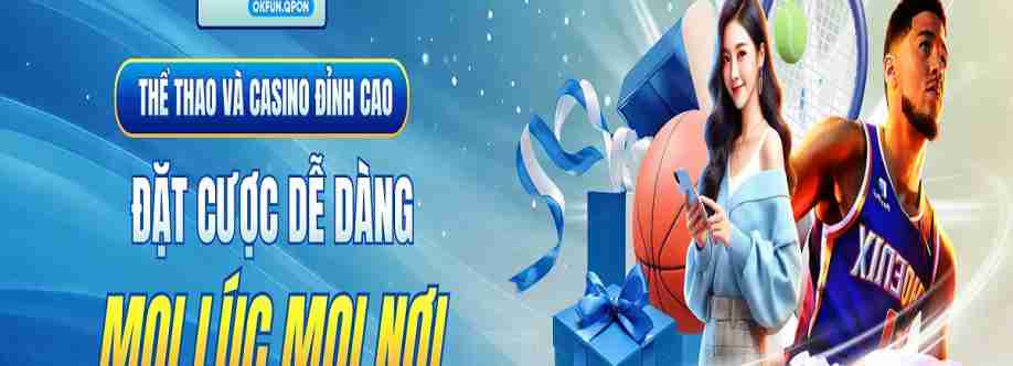 Okfun qpon Cover Image