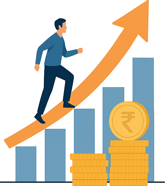 SIP & Mutual Funds in 2025 – The Smart Way to Build Wealth in India
