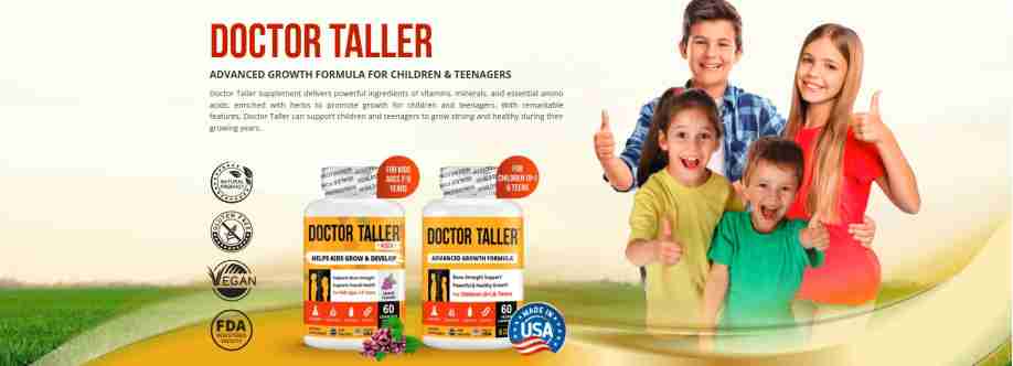 Doctor Taller Cover Image