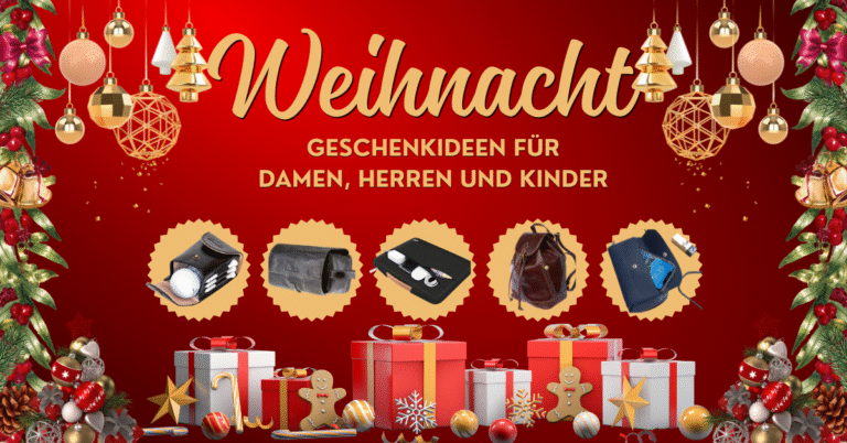 Unser Guide jenseits von Amazon – 10 besondere Weihnachtsgeschenke – Bag Selection Zurich
