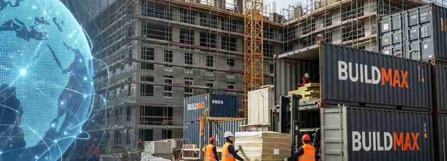 BUILDMAX Bobby Ramkhelawan Cover Image