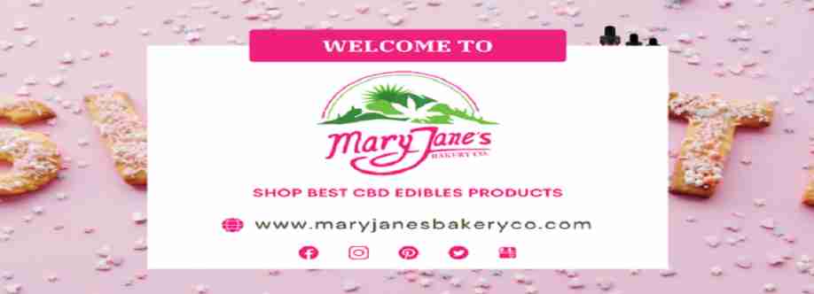 Mary Janes Bakery Co Cover Image