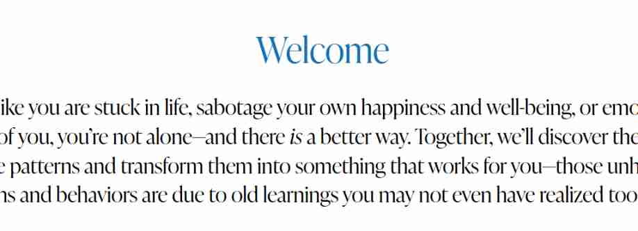 Keli Hemingway Counseling Cover Image