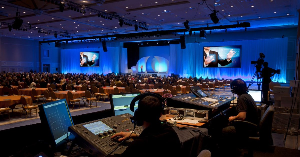 Brighten Every Event with Professional Lighting Solutions