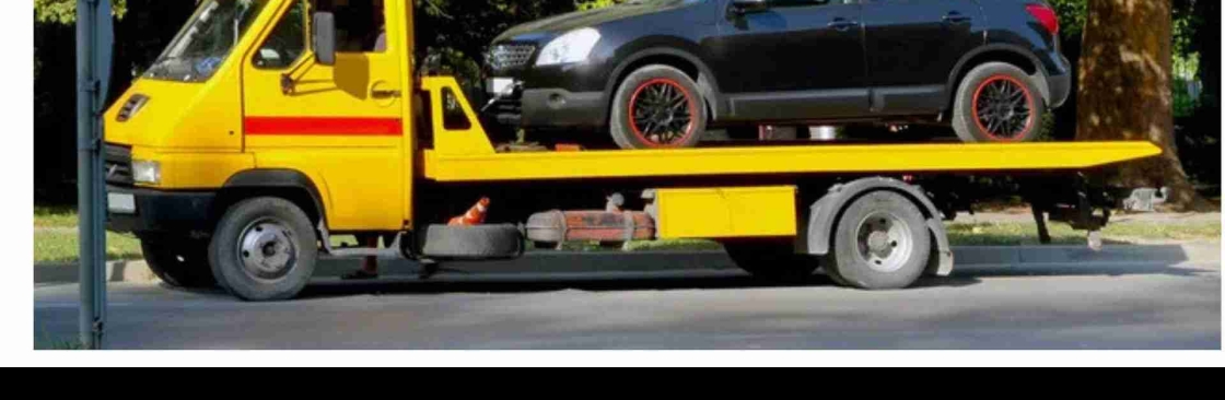 Malden Towing Cover Image