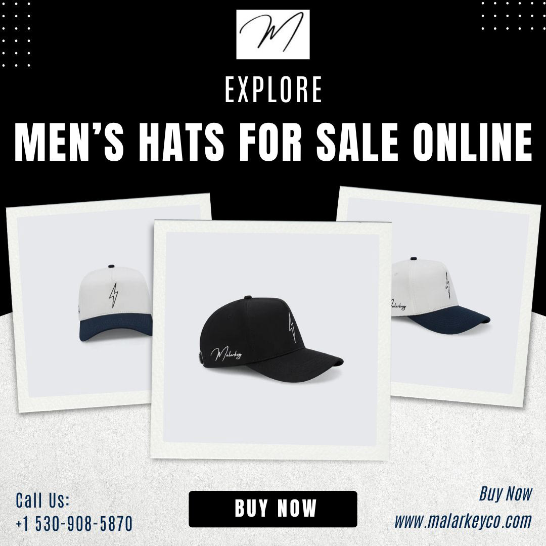 Men’s Hats for Sale Online