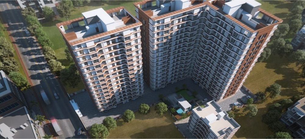 3 BHK Flats in Kharadi Pune | ARV Uthville Homes 2025