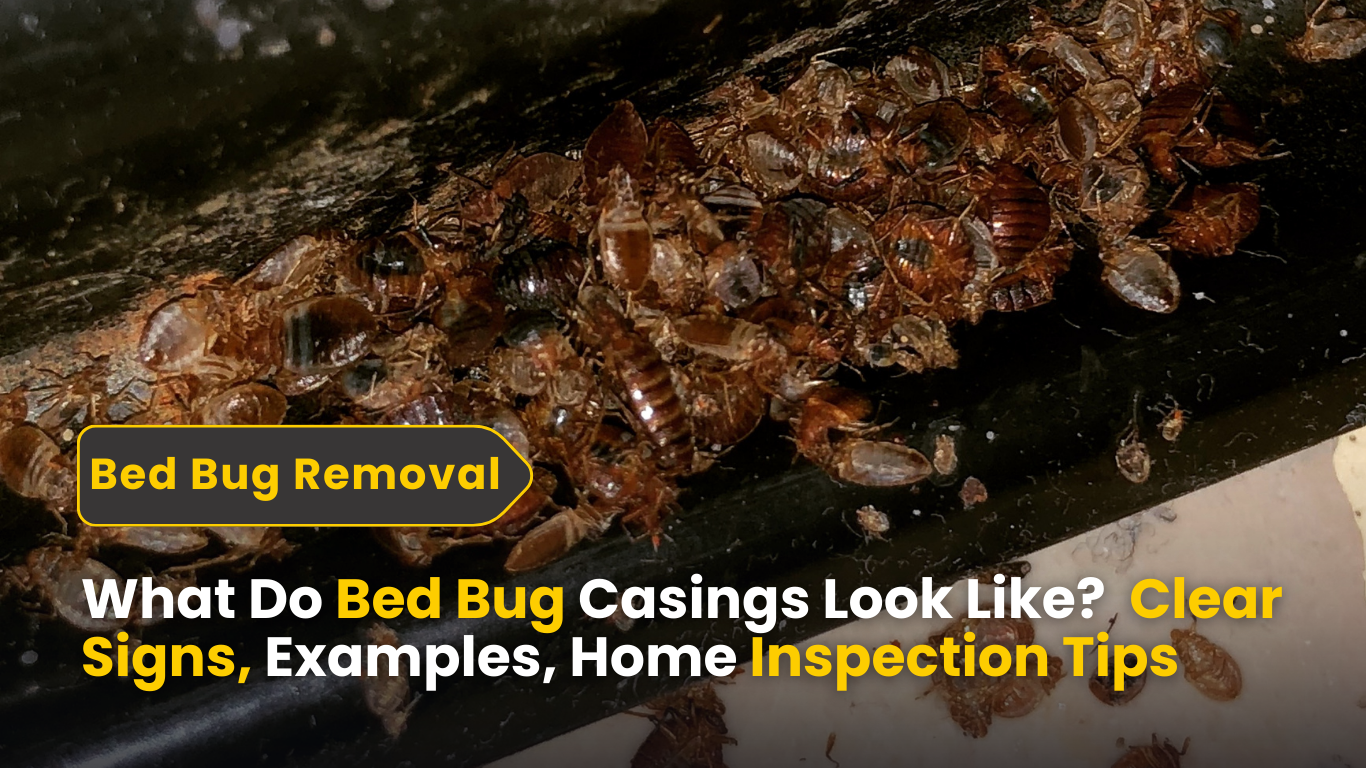 7 Proven Ways to Identify What Do Bed Bug Casings Look Like