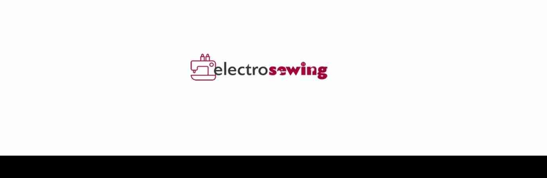 Electro Sewing Cover Image
