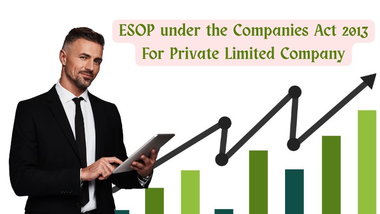 ESOP under the Companies Act 2013 for Private Limited Company