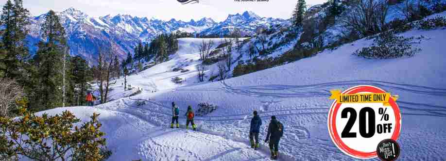 Journey Of Himalaya Cover Image