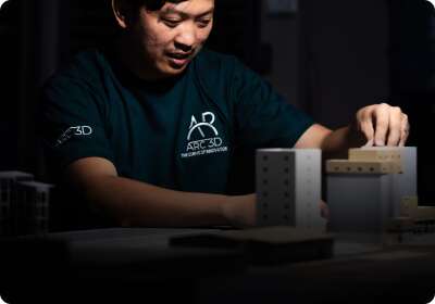 Architectural Model Makers in UAE – ARC 3D