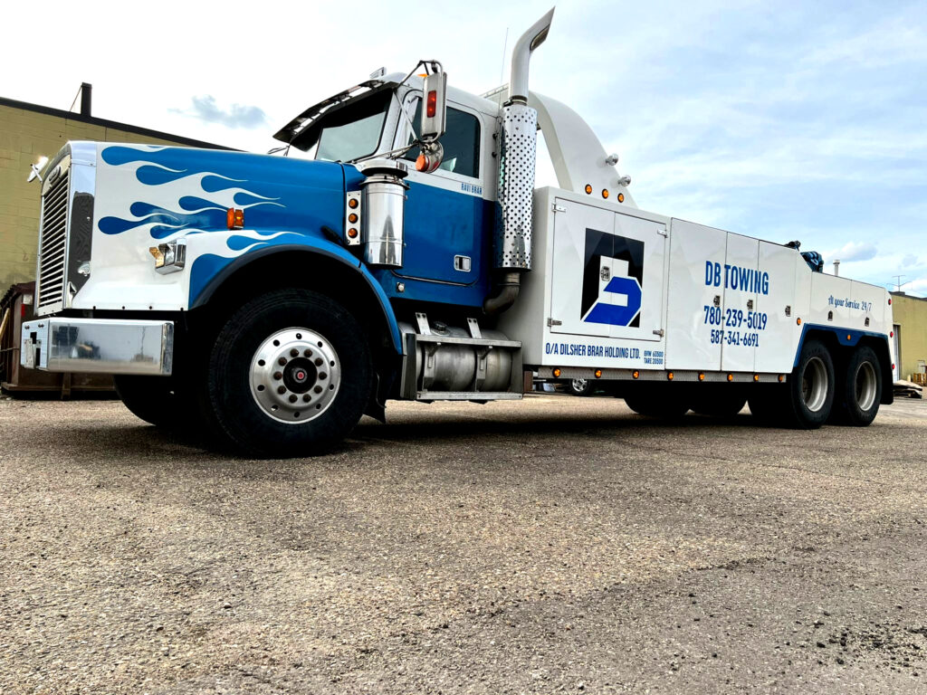 The Complete Guide to 24/7 Tow Truck Services in Edmonton