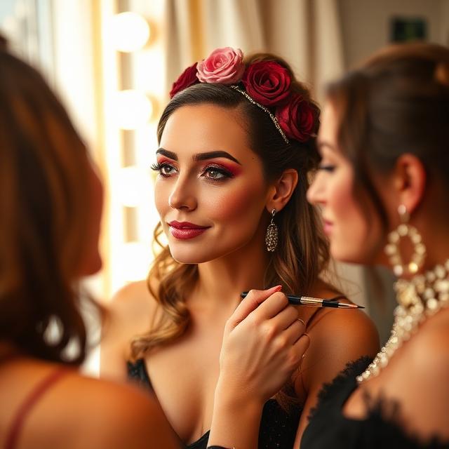 Party Makeup Looks – HD Makeup, Airbrush Makeup, Etc. -  WriteUpCafe