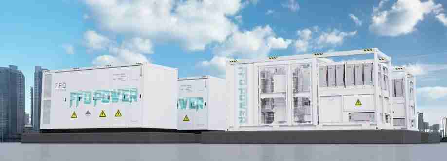 Ffd Power Cover Image