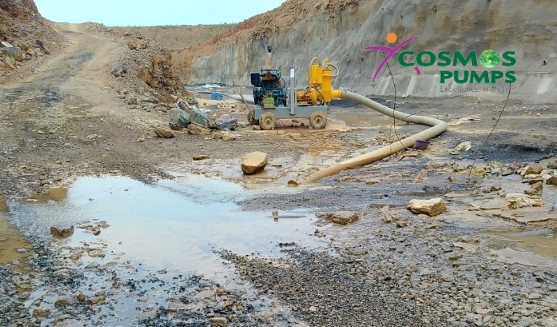 Benefits Of Dewatering Pumps For Construction