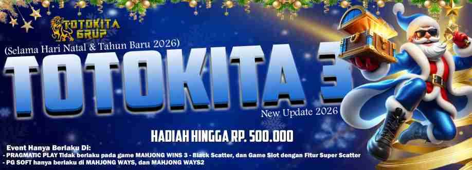 TOTOKITA3 VVIP Cover Image