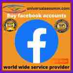 Buy Facebook Accounts Profile Picture
