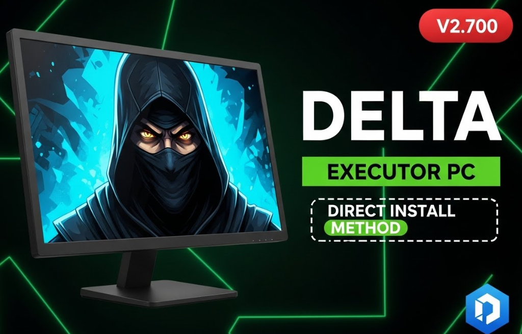 Download Delta Executor PC Latest Version For Windows 2025