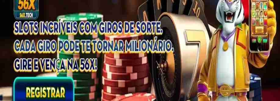 56X tech Cover Image