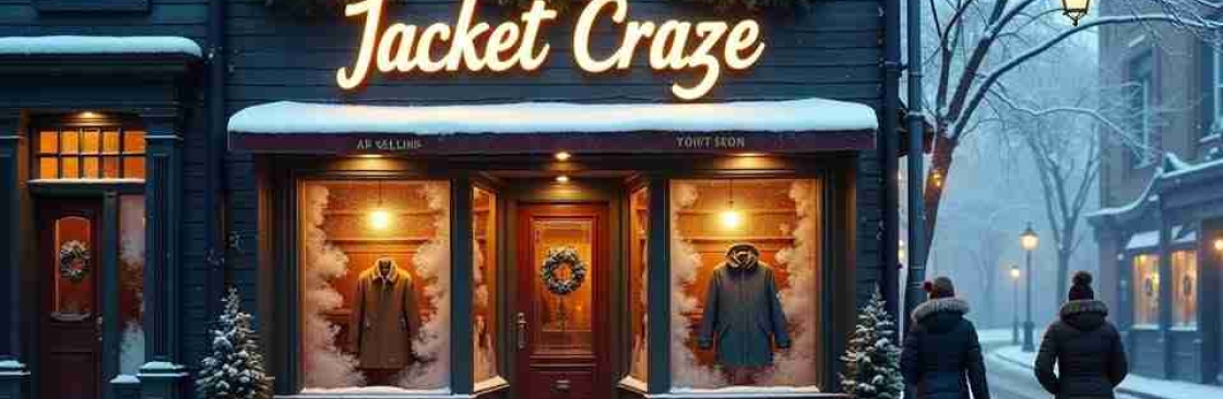 Shop brown leather jacket Cover Image