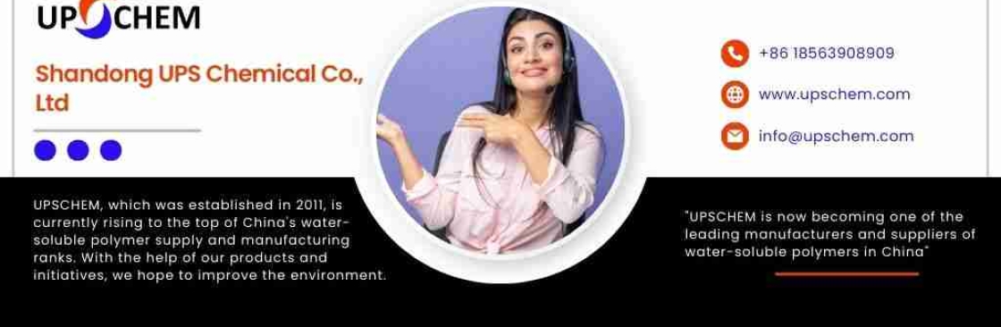 Shandong UPS Chemical Co Ltd Cover Image