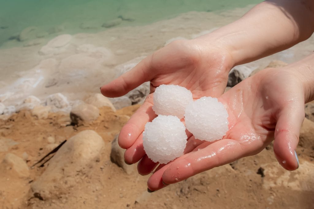 Dead Sea Bath Salt for Relaxation & Skin Care | Dr.MUD