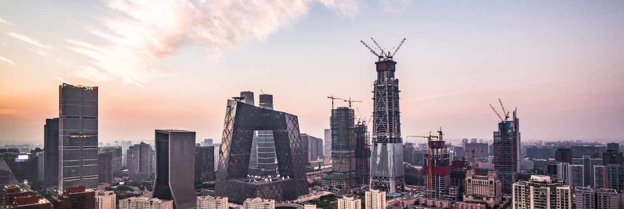 Delta Air Lines Beijing Office in China