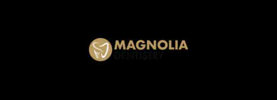 Magnolia Dentistry Cover Image