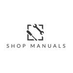 SHOP MANUALS Profile Picture