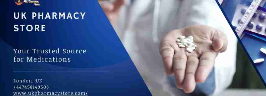 ukpharmacy store Cover Image