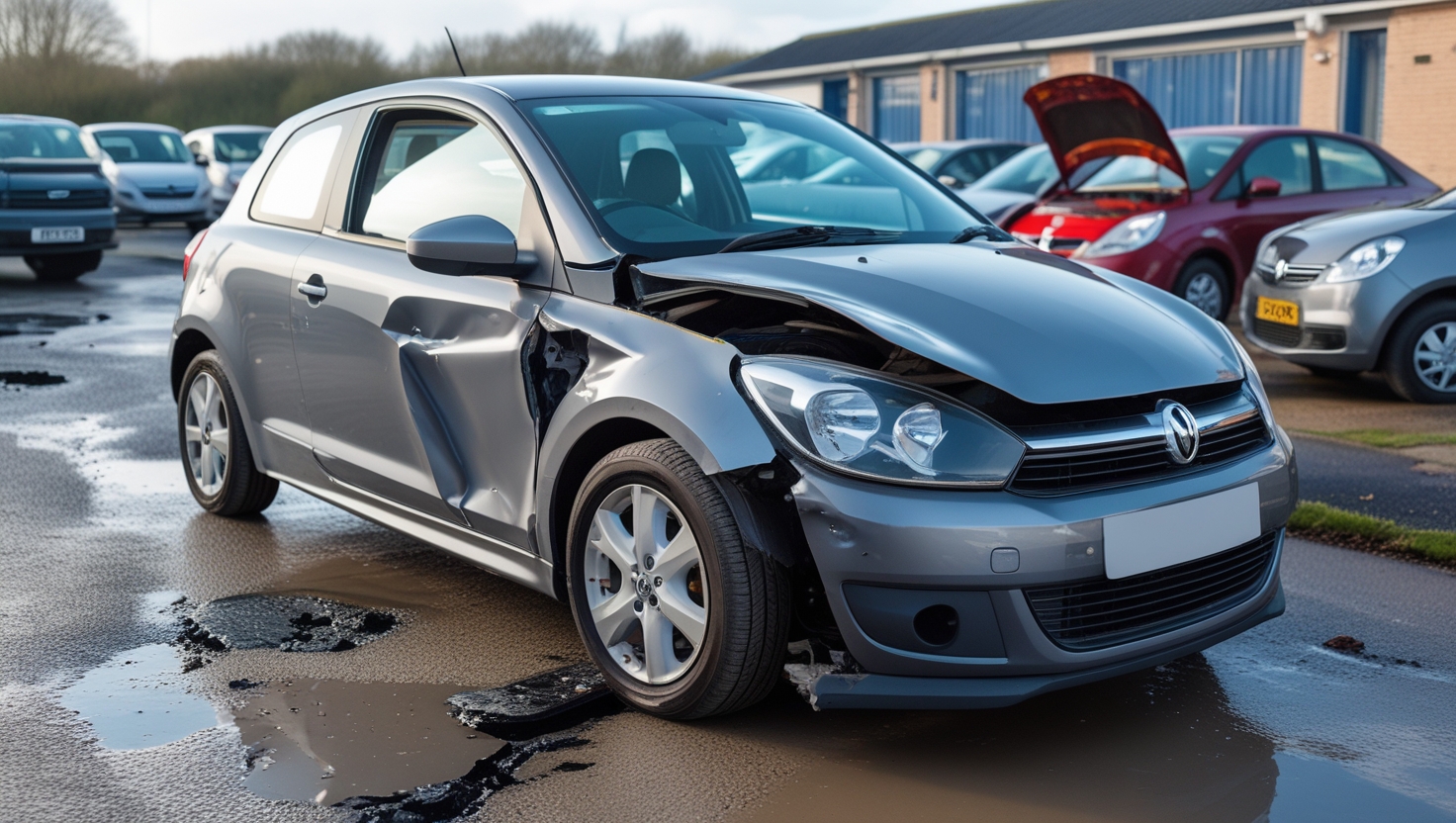 Insight into the Cash Options for Your Non-Runner Ford — Sell Your Ford Car Fast in UK | Cars Wanted UK