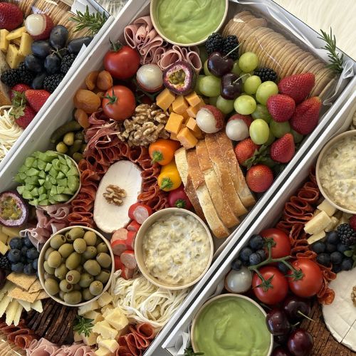 Beautiful Christmas Grazing Platters and Corporate Grazing Boxes for Sydney Celebrations: ext_6881972 — LiveJournal