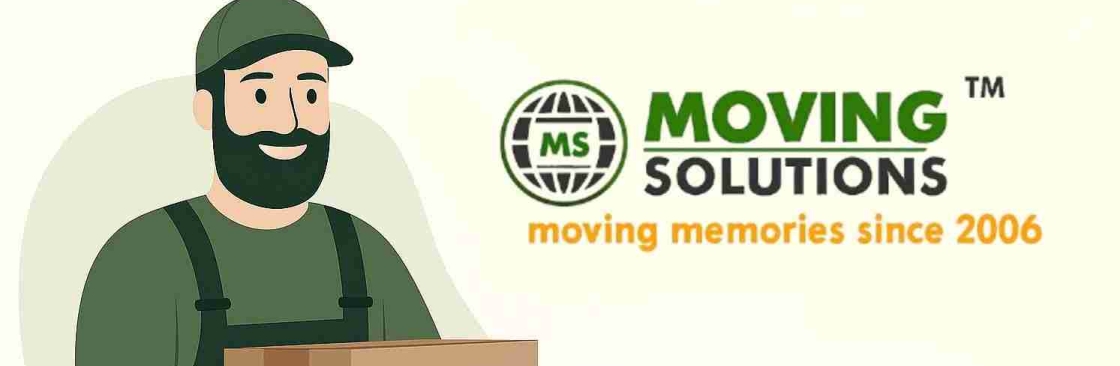 Moving Solutions Cover Image