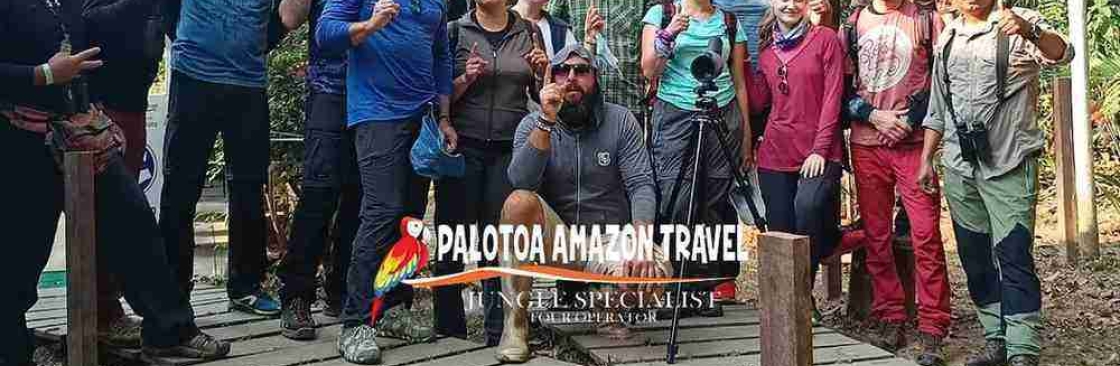 Palotoa Amazon Travel Cover Image