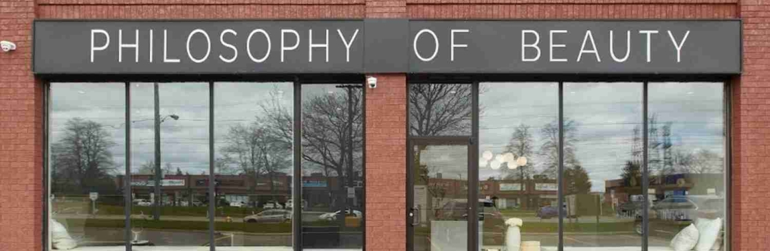 Philosophy of Beauty Clinic Cover Image