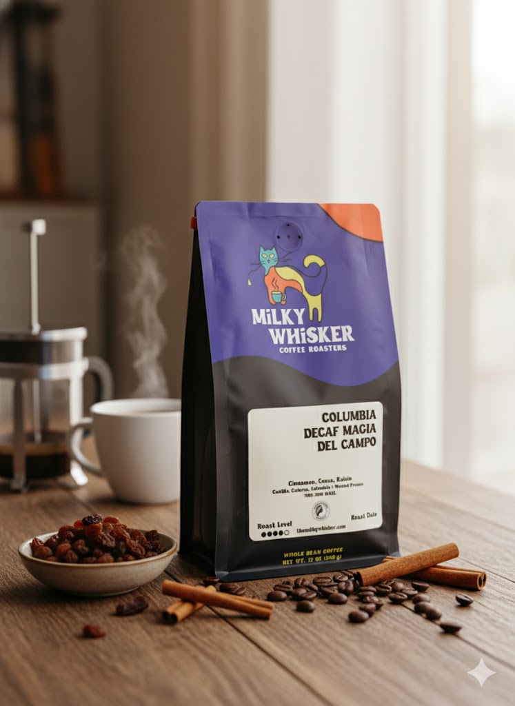 Decaf Coffee Innovation | New Science, Bold Taste, Zero Caffeine