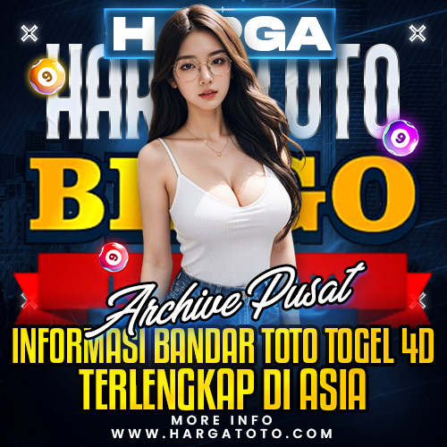 HARGATOTO ? Archive Pusat Informasi Bandar Toto Togel 4D Terlengkap di Asia