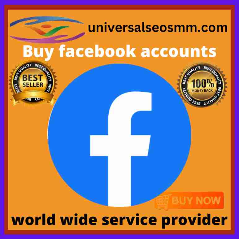 Buy Facebook Accounts Profile Picture