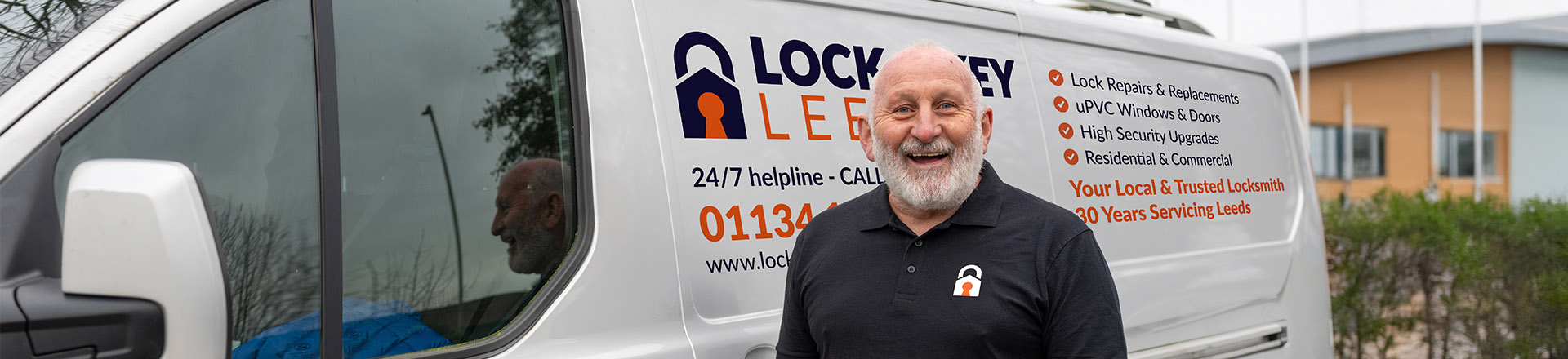 Locksmith Leeds | 24/7 Emergency Locksmiths
