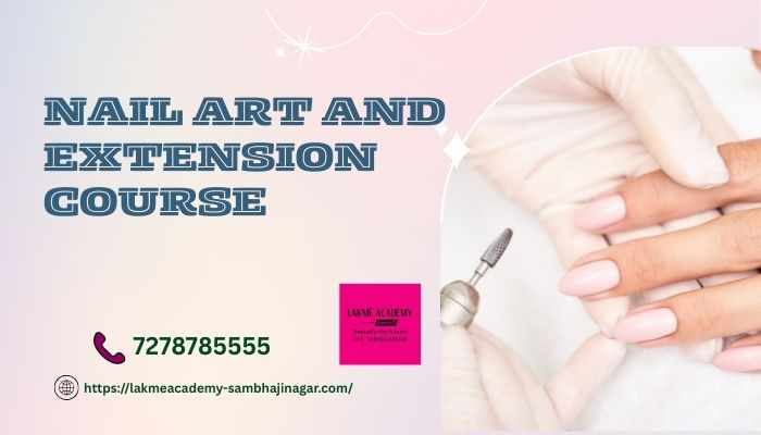 A Complete Guide to Building Creativity, Skill, and Professional Success with Nail Art and Extensions