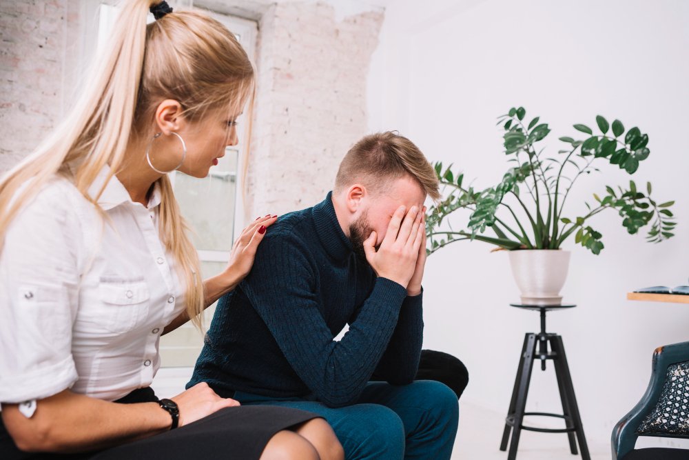 Anger Management Therapy in Minneapolis | Healthy Expression