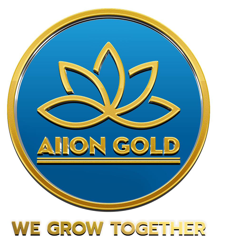 AIIONGOLD: Buy, Sell, and Invest in Digital Gold Securely