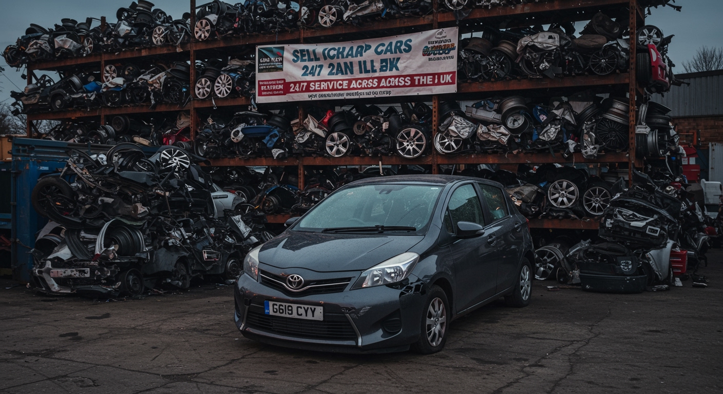 Finding the Right Platform for Selling Cars — Sell Your Ford Car Fast in UK | Cars Wanted UK