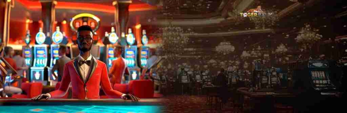 Tiger Book Cover Image