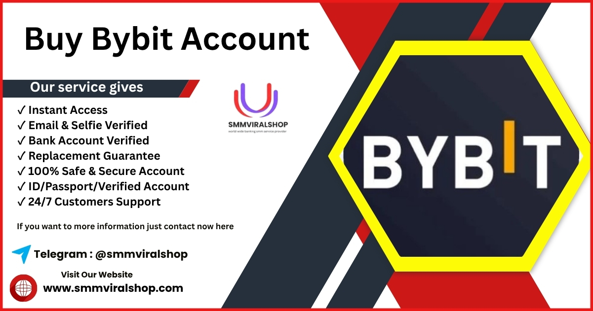 Buy Bybit Account - 100% KYC-Verified Accounts In 2025 Usa