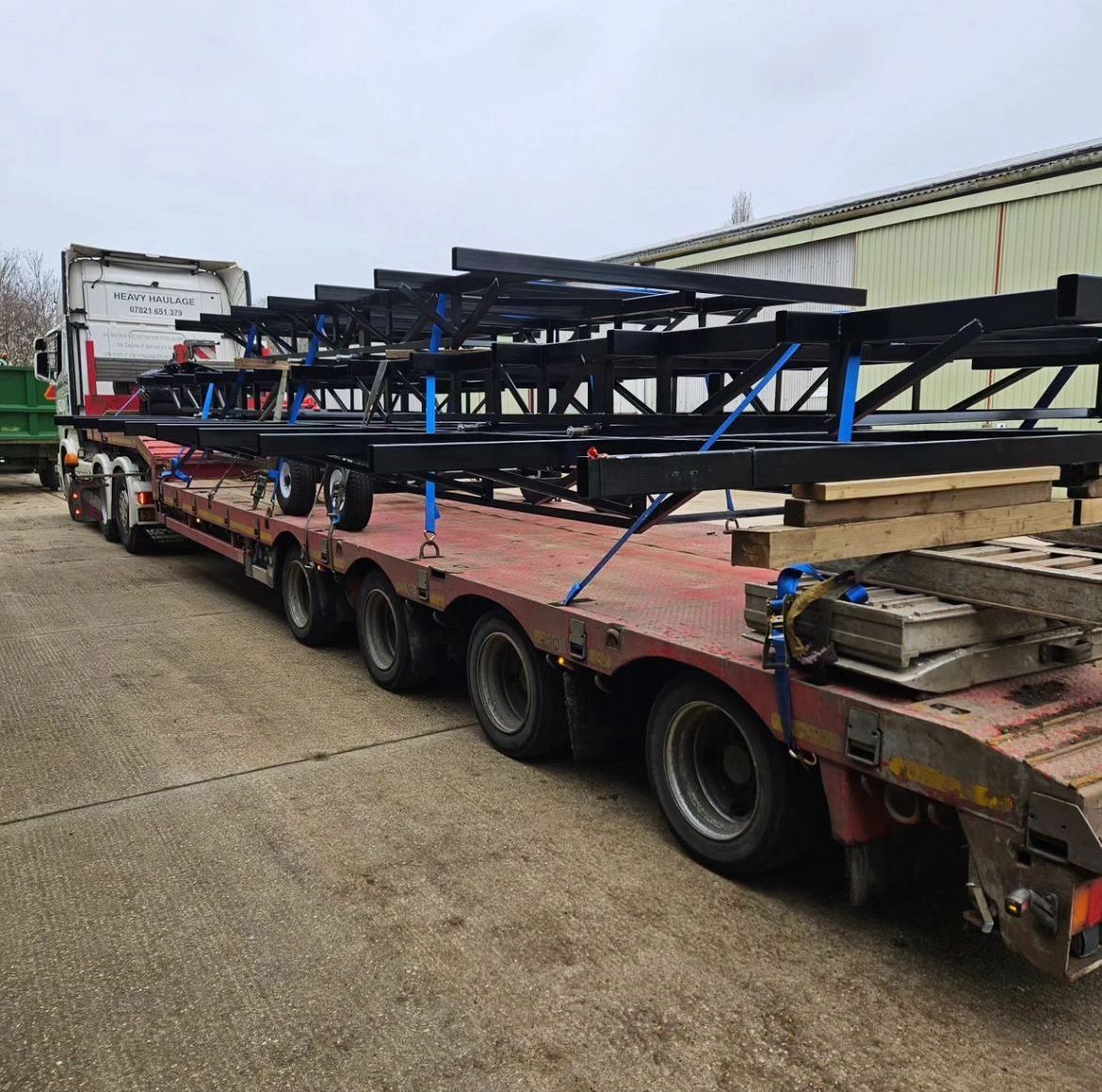 Top Chassis Types for Sale in the UK – Shepherd's Huts, Caravans & Mobile Homes